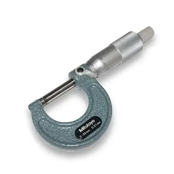ไมโครมิเตอร์วัดนอก Mitutoyo 103-137 Outside Micrometer