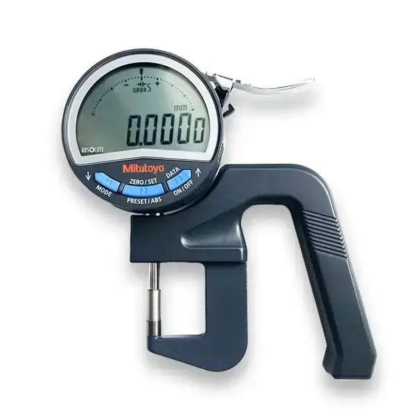 เครื่องวัดความหนาฟิล์ม Mitutoyo 547-401A Digital Thickness Gauge