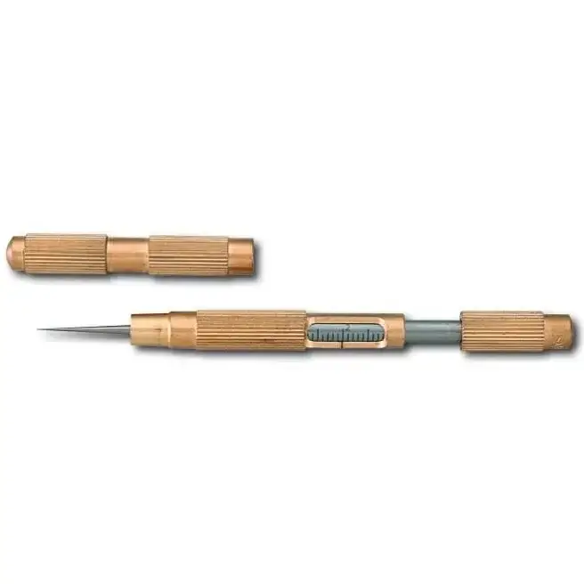 แท่งเกจวัดรูและระยะห่างของชิ้นงานขนาดเล็ก Taper Gage 715A