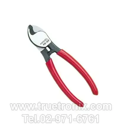 คีมตัดสายไฟ Marvel ME-22 Cable Cutters