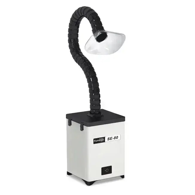 เครื่องกรองควันตะกั่ว SE-80 Economic Solder Fume Extractor