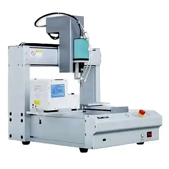 หุ่นยนต์ขันสกรู Single Y electromagnetic automatic screwing machine