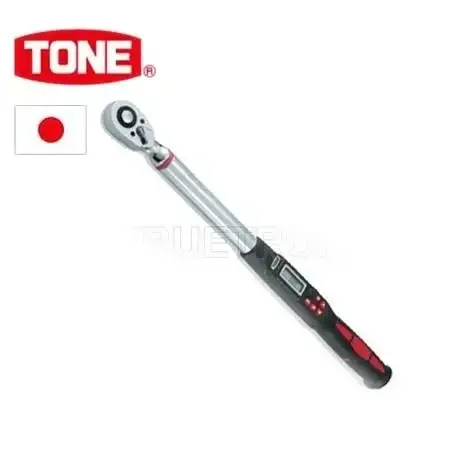 ประแจปอนด์ดิจิตอล 40-200Nm T4DT200H - Digital Torque Wrench