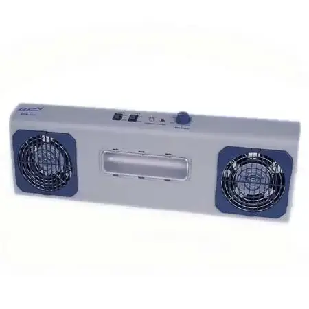 พัดลมเป่ากำจัดไฟฟ้าสถิต BFN-702+OVERHEAD DC IONIZING
