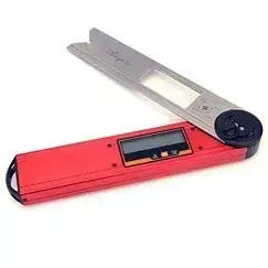 เครื่องวัดมุมดิจิตอล โปรแทรคเตอร์ ขนาด 10 นิ้ว Angle Protractor 10 Inch