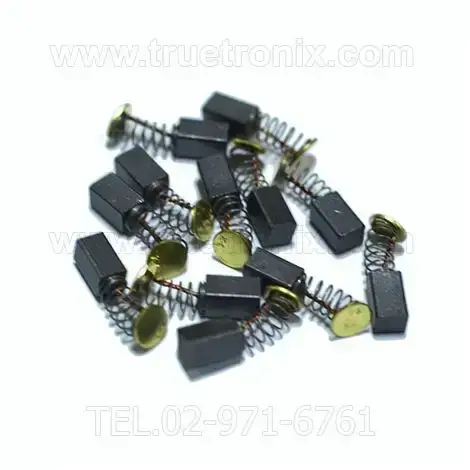 แปรงถ่านไขควงทอร์ค AC type Torque Screwdriver Carbon Brush