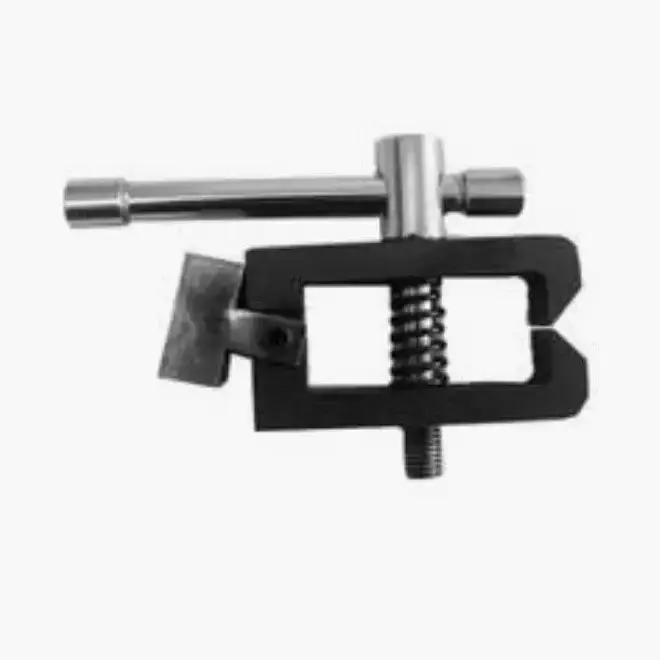 หัวจับชิ้นงานทดสอบแรงดึง Terminal Clamp AJJ-025