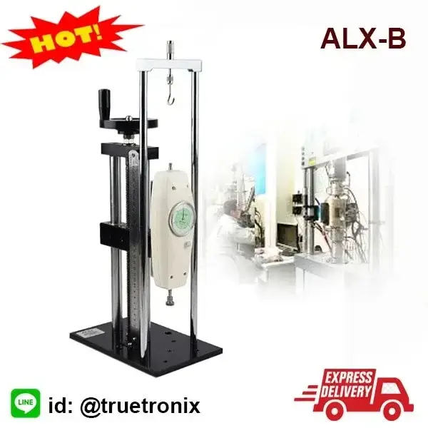 แท่นทดสอบแรงดึงแรงกด ALX-B Screw test stand