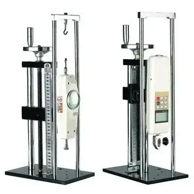 แท่นทดสอบวัดแรงดึง ALX Wheel Manual Test Stand Max 500N