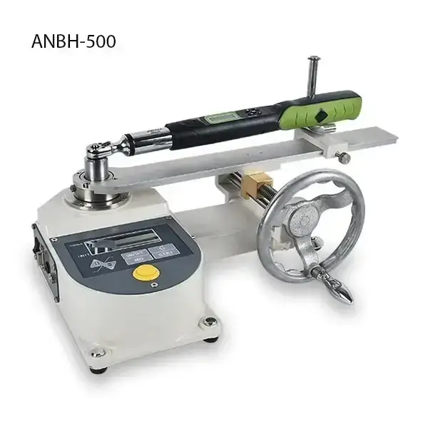 แท่นวัดทอร์คประแจปอนด์ Digital Torque Wrench Tester ANBH-500