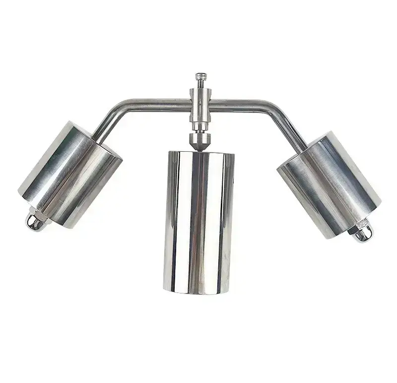 เครื่องทดสอบแรงดันลูกบอล AQY Ball Pressure Tester