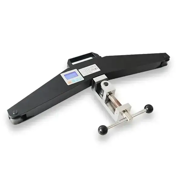 เครื่องวัดแรงตึงสลิง Rope Tension Meter ASZ-200kN
