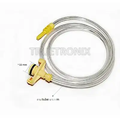 ท่อลมกระบอกฉีดกาว สายยางลมกระบอกฉีดกาว Tube Adapter 10cc