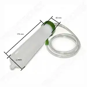 ชุดกระบอกจ่ายกาวใหญ่ขนาด Glue Dispensing Barrel 200cc 200ml