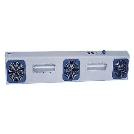 พัดลมเป่าสลายไฟฟ้าสถิต BFN-703+OVERHEAD DC IONIZING