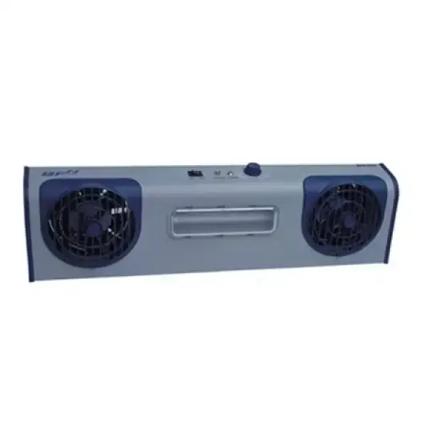 พัดลมกำจัดไฟฟ้าสถิต AC type Ionizer Blower BFN-803