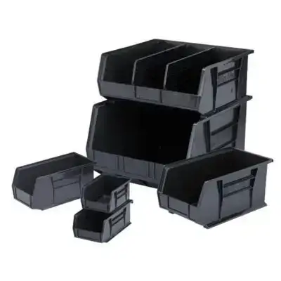 กล่องใส่อุปกรณ์กันไฟฟ้าสถิต Conductive Component Boxes