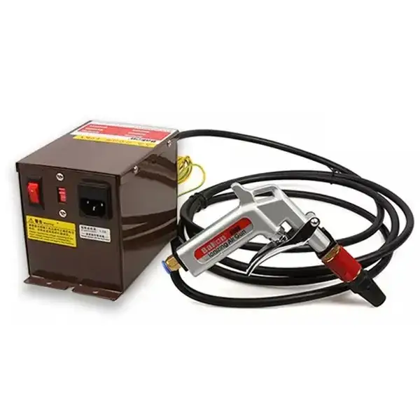 ปืนเป่าล้างไฟฟ้าสถิต BK-GS4000 Antistatic Ionizing Air Gun