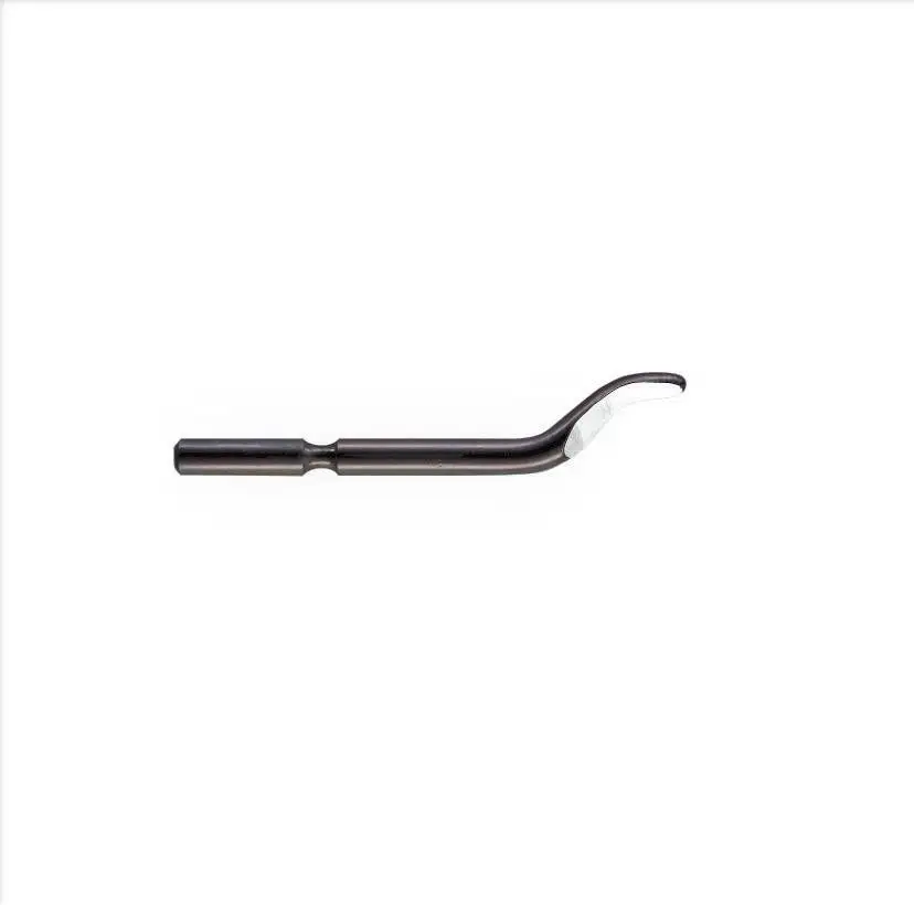 ใบมีดลบคมร่องตื้น 1.5mm BK1010 - S101 Deburring blade