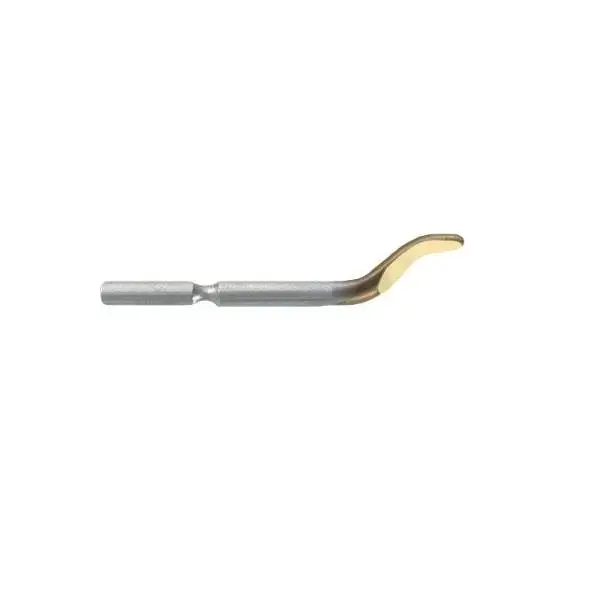 ใบมีดลบคมชิ้นงาน BK1012 - S101 Tin Deburring blade