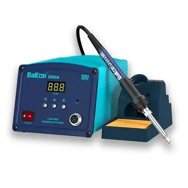 หัวแร้ง 90 วัตต์ High Frequency Soldering Station BK2000A