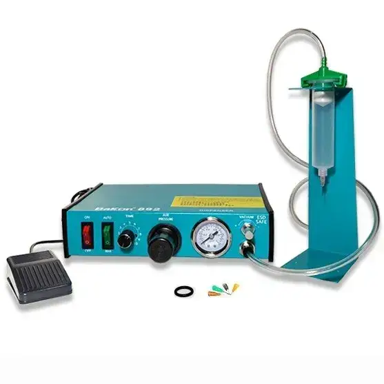 เครื่องหยอดกาวอัตโนมัติ Glue and Liquid Dispenser BK892