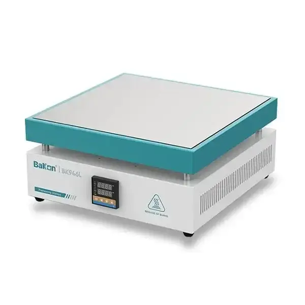 แผ่นความร้อน BK946L Heating Plate Pre-heating Station