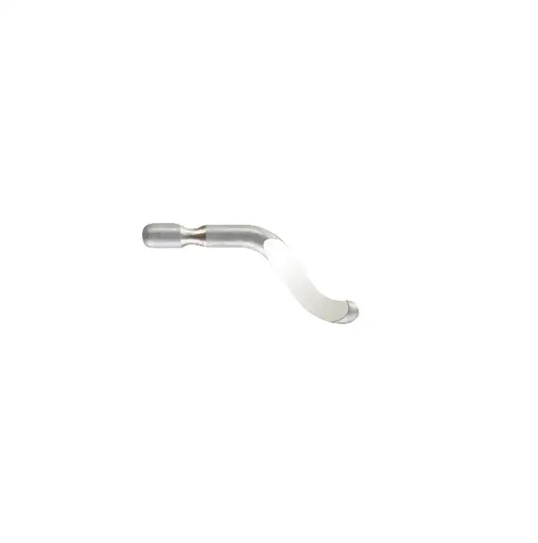 ใบมีดลบคมสแตนเลส-พลาสติก BN1029 N1 Stainless-Plastic blade