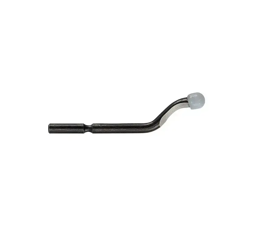 ใบมีดลบคมมีจุกกันรอย BS9110 Deburring blade with Safety Cap