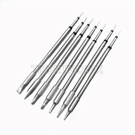 ปลายหัวแร้งบัดกรี C245 Series JBC Soldering Tips