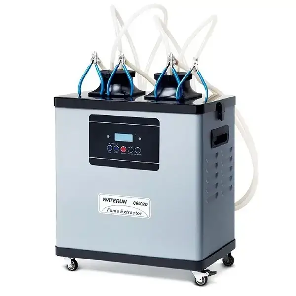 เครื่องดูดเศษขาอุปกรณ์ขณะตัด Lead Extractor C6002D