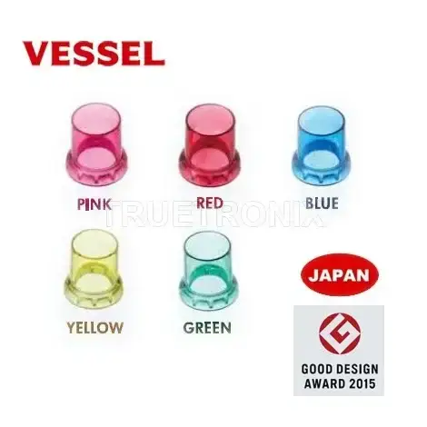 Color Sleeves identification rings