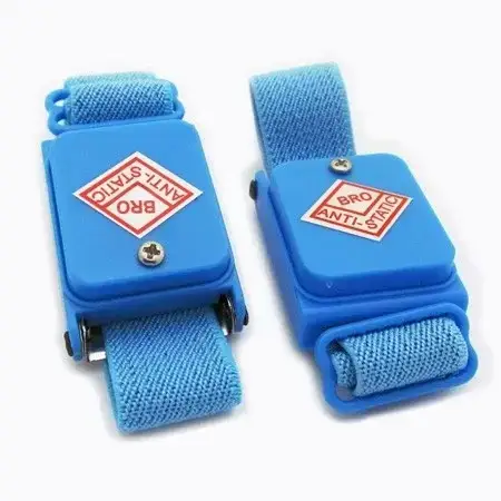 สายรัดข้อมือกันไฟฟ้าสถิตไร้สาย Wireless Wrist Strap