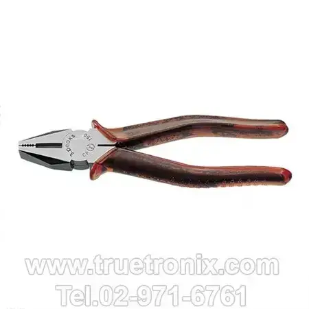 คีมปากจิ้งจกใบมีดด้านข้าง Side Cutting Nippers 3.Peak CP-175P