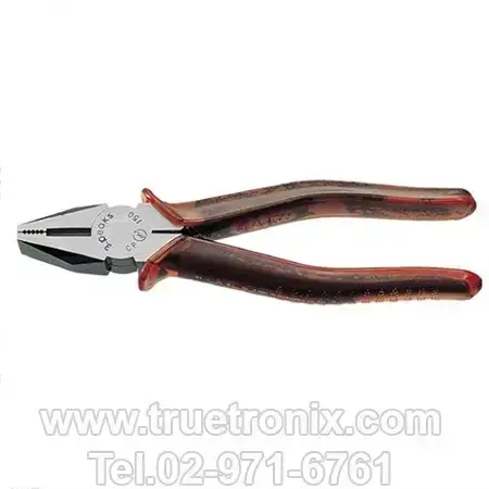 คีมปากจิ้งจกใบมีดด้านข้าง Side Cutting Nippers 3.Peak CP-200P