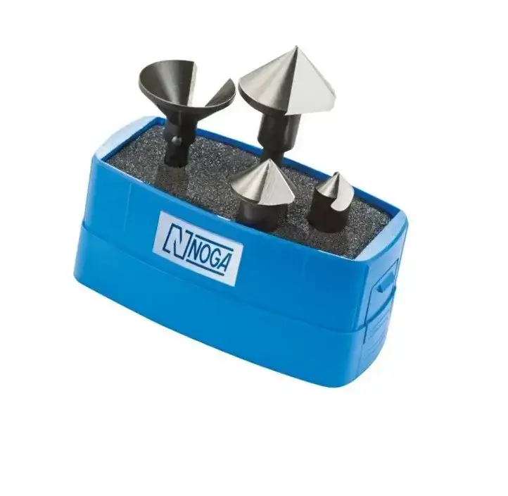ชุดลบคมปากรู-ลบคมปลายเพลา CS7000 Countersink Power Tool Set