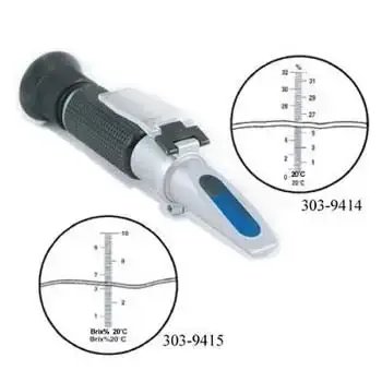 เครื่องทดสอบน้ำยาหล่อเย็น Coolant Tester 9414