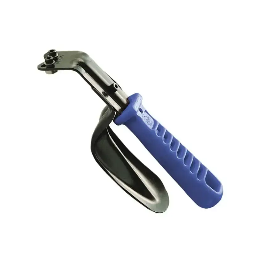 เครื่องมือลบคมขอบแผ่นโลหะ DB1000 DOUBLE BURR