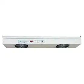 พัดลมกำจัดไฟฟ้าสถิตแบบแขวน DC ionizing air blower DC-002