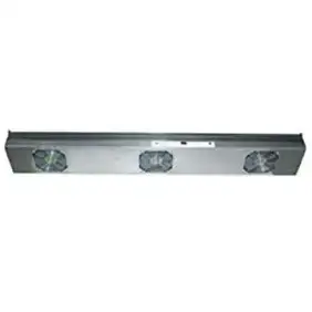 พัดลมสลายไฟฟ้าสถิตแบบแขวน Static Ionizer Air Blower DC-003