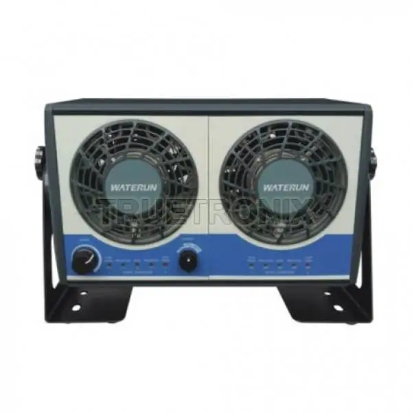 พัดลมสลายล้างไฟฟ้าสถิต DC-268 Intelligent DC Ionizer