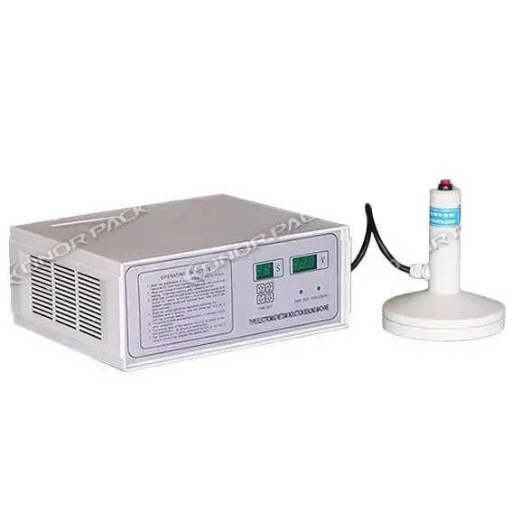 เครื่องผนึกปิดฝาขวดด้วยความร้อน DGYF-S500C Induction Cap Sealer