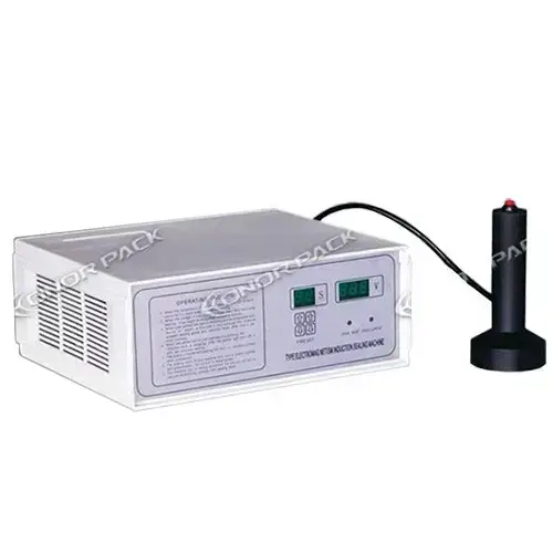 เครื่องผนึกฝาฟอยด้วยความร้อน DGYF-S500D Induction Cap Sealer
