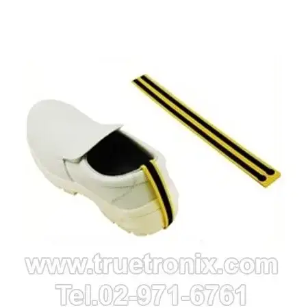 แผ่นยางติดรองเท้ากันไฟฟ้าสถิต Disposable Heel Grounder
