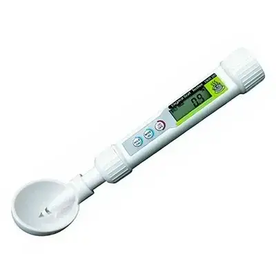 เครื่องวัดความเค็มและอุณหภูมิอาหาร Digital Handheld Salt Tester DMT-20