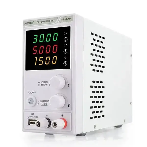 เพาเวอร์ซัพพลายปรับค่าได้ DC Power Supply DP305MF 30V5A
