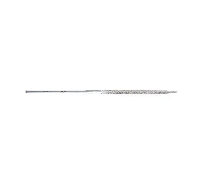 Diamond needle file - Triangular - DT1051