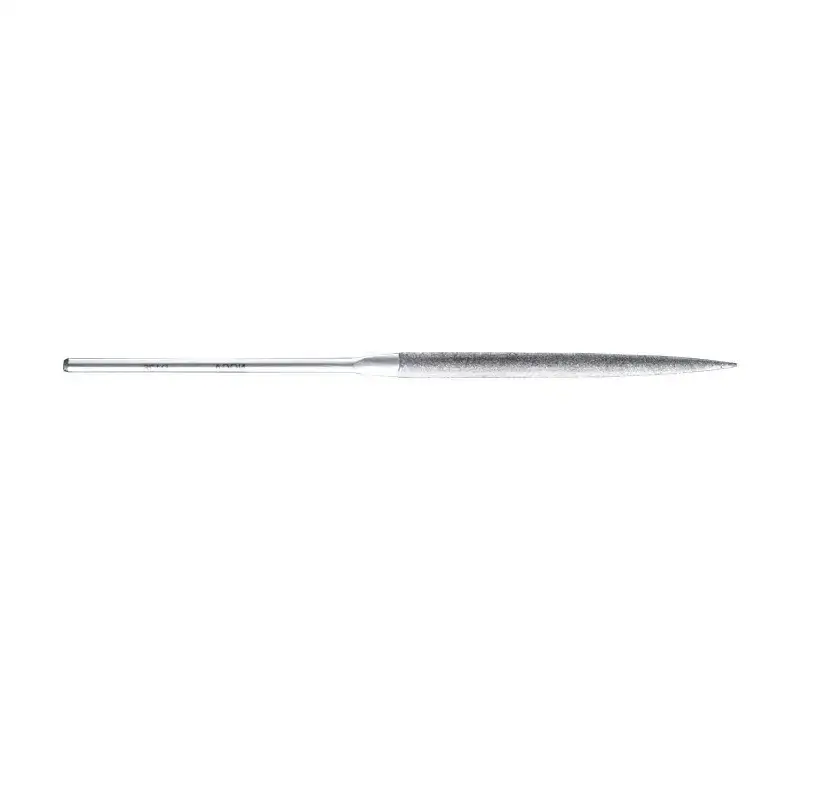 Diamond needle file - Half round - DT1053