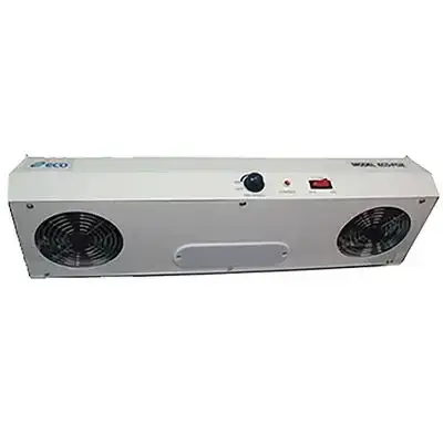 พัดลมสลายไฟฟ้าสถิตแบบแขวน  OVERHEAD AC IONIZING ECO-F02
