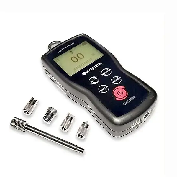 เครื่องวัดแรงดึงแรงกดดิจิตอล EFG1000 Digital Force Gauge 1000N